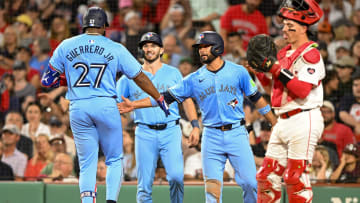 Toronto Blue Jays v Boston Red Sox