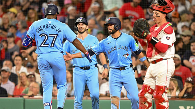 Toronto Blue Jays v Boston Red Sox