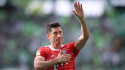 Lewandowski quer se transferir ao futebol espanhol