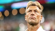 Hervé Renard espère changer de dimension.