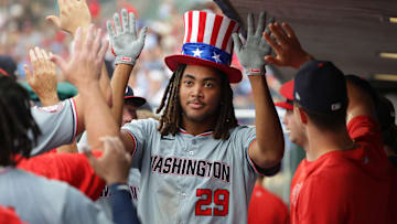 Washington Nationals v Philadelphia Phillies
