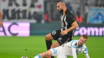 Himad Abdelli évolue au SCO Angers. Himad Abdelli évolue au SCO Angers.