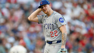 Chicago Cubs v Los Angeles Angels