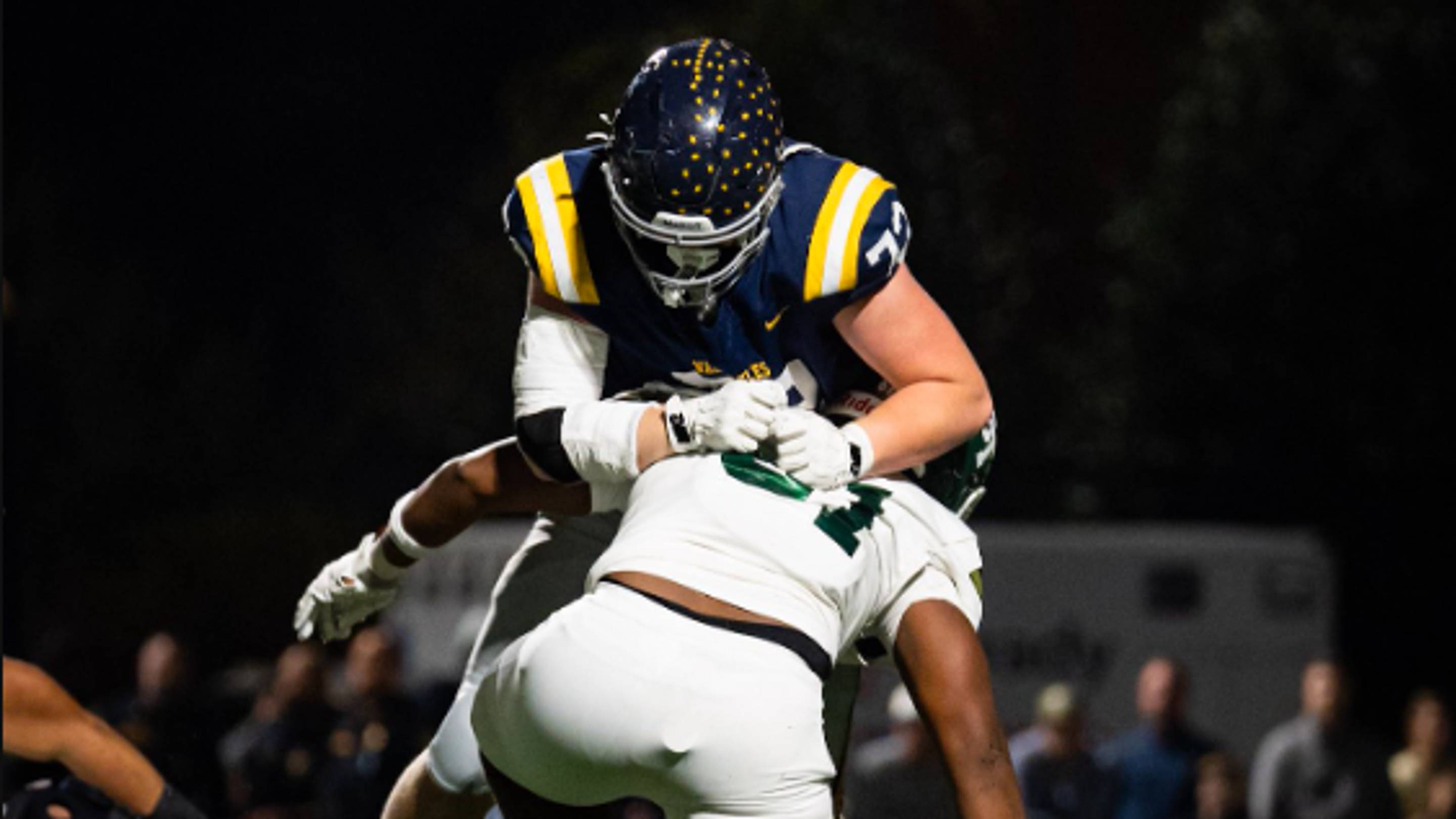 Tennessee High on 2028 4-Star Cooper Martenson's Board After Visit Saturday