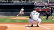 Cody Bellinger's father Clay played for the Yankees from 1999 to 2002. 