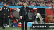 Bayer 04 Leverkusen v Borussia Mönchengladbach - Bundesliga