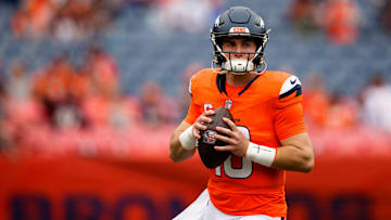 Carolina Panthers v Denver Broncos
