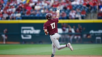 Texas A&M v Arkansas: Game Two