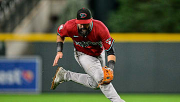 Arizona Diamondbacks v Colorado Rockies