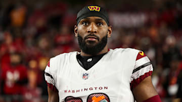 NFC Wild Card Playoffs: Washington Commanders v Tampa Bay Buccaneers