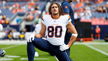Pittsburgh Steelers v Denver Broncos