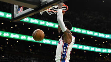76ers, Paul George