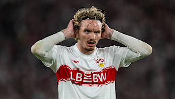 Nick Woltemade wollte zum FC Bayern wechseln
