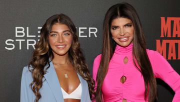 "Mafia Mamma" New York Screening