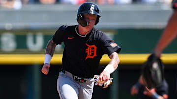 Detroit Tigers v Atlanta Braves