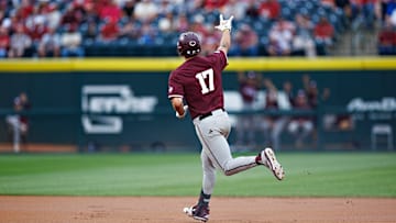 Texas A&M v Arkansas: Game Two