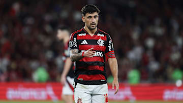 Arrascaeta é um dos artilheiros da Série A