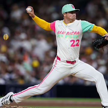Mason Miller says he's open to whatever role the San Diego Padres have in mind for him after the team acquired the 26-year-old at the trade deadline.