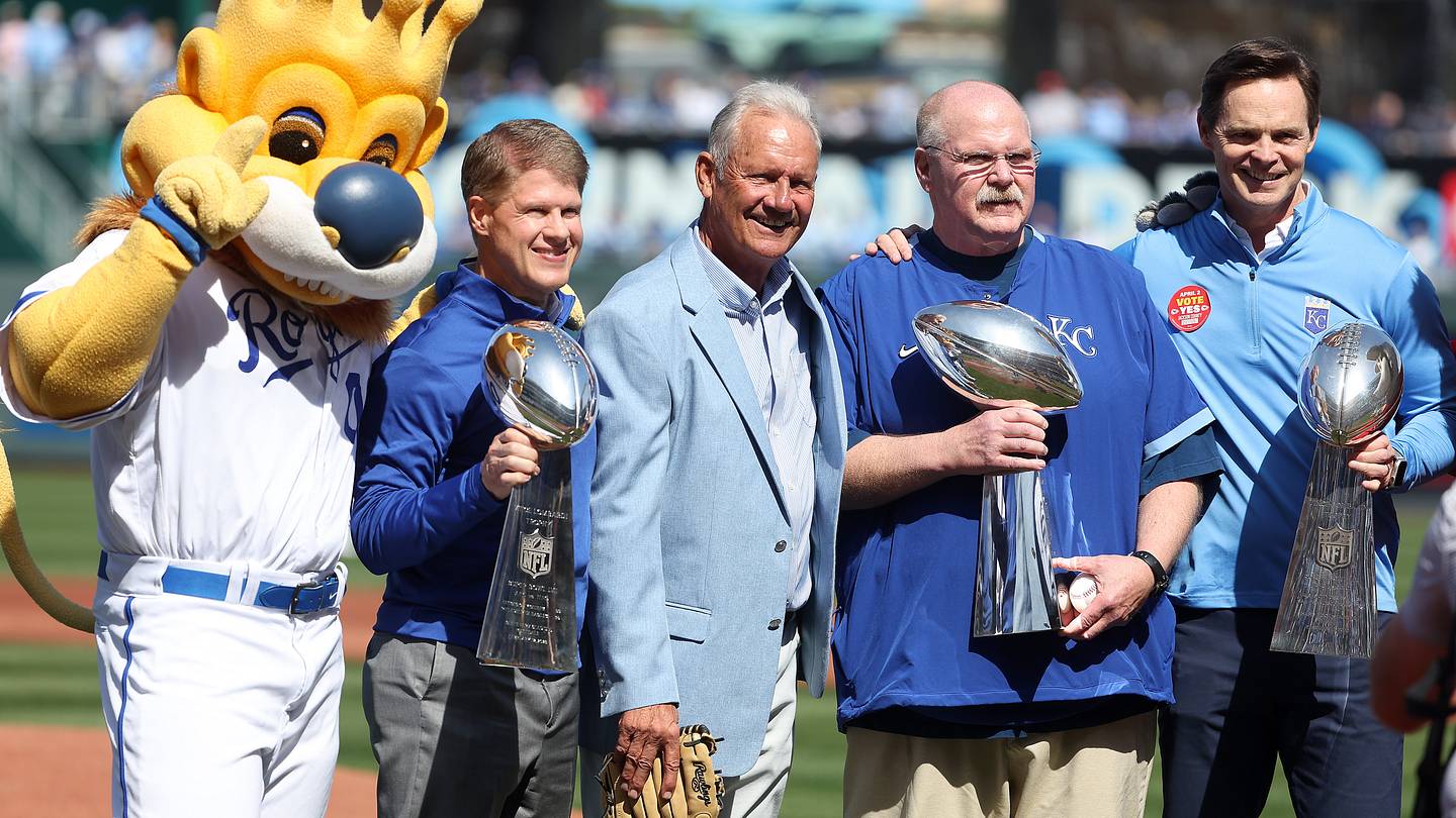 Royals and Chiefs face a Catch-22 situation with Question 1 vote - Vimarsana News