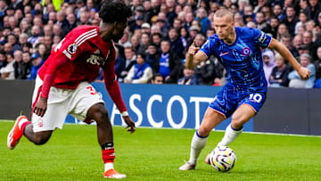 Chelsea FC v Nottingham Forest FC - Premier League