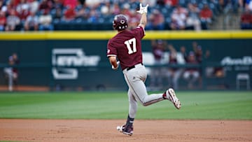 Texas A&M v Arkansas: Game Two