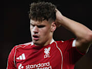 Milos Kerkez et Liverpool affrontent le Real Madrid cette semaine en Ligue des Champions