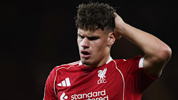 Milos Kerkez et Liverpool affrontent le Real Madrid cette semaine en Ligue des Champions