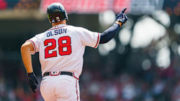 Baltimore Orioles v Atlanta Braves