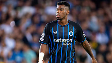 Raphael Onyedika hat sich bei Club Brügge ins Rampenlicht gespielt