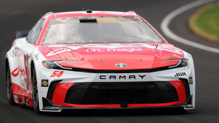 Ty Gibbs, Joe Gibbs Racing, NASCAR