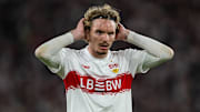 Nick Woltemade verlässt den VfB Stuttgart in Richtung England