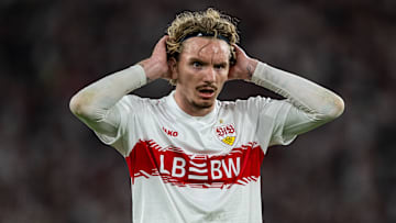 Nick Woltemade verlässt den VfB Stuttgart in Richtung England