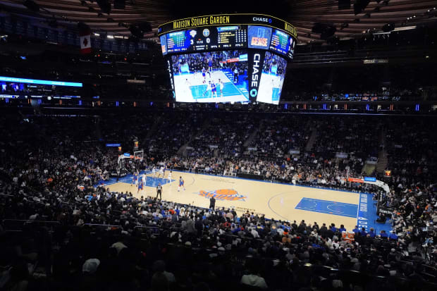 Madison Square Garden