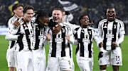 Juventus - Cagliari