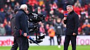 Liverpool FC v Manchester City - Premier League
