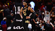 Donovan Mitchell still hasn't advanced past the second round of the NBA playoffs.