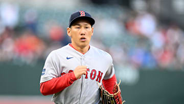 Boston Red Sox v Baltimore Orioles