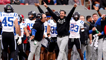 Duke v NC State