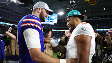 Buffalo Bills v Miami Dolphins