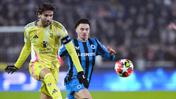 Club Brugge - Juventus