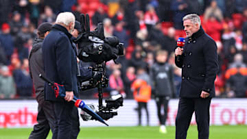 Liverpool FC v Manchester City - Premier League