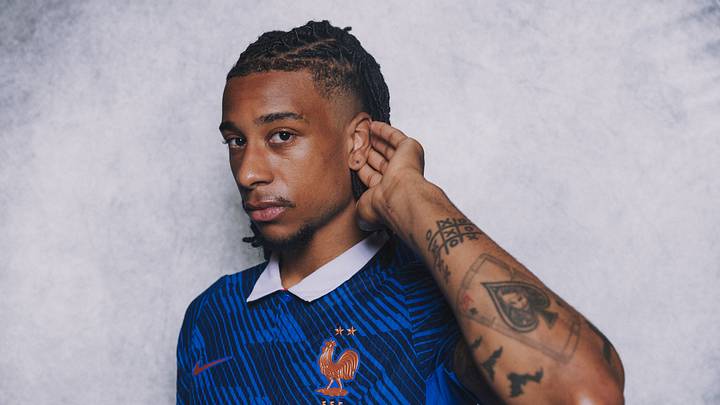 France Portraits - FIFA World Cup 2026