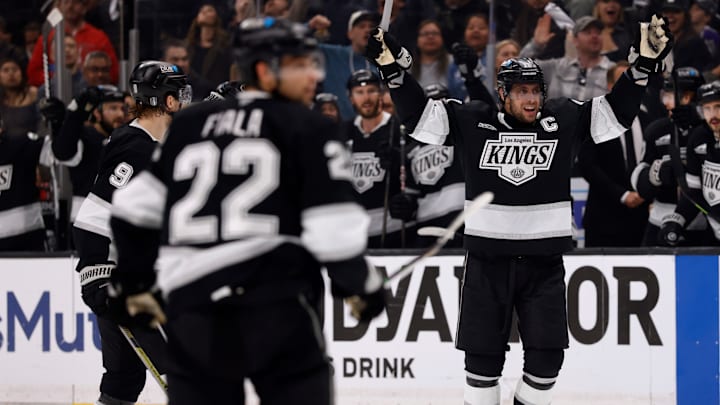 Edmonton Oilers v Los Angeles Kings - Game Five