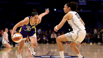 Golden State Valkyries v Los Angeles Sparks