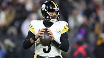AFC Wild Card Playoffs: Pittsburgh Steelers v Baltimore Ravens