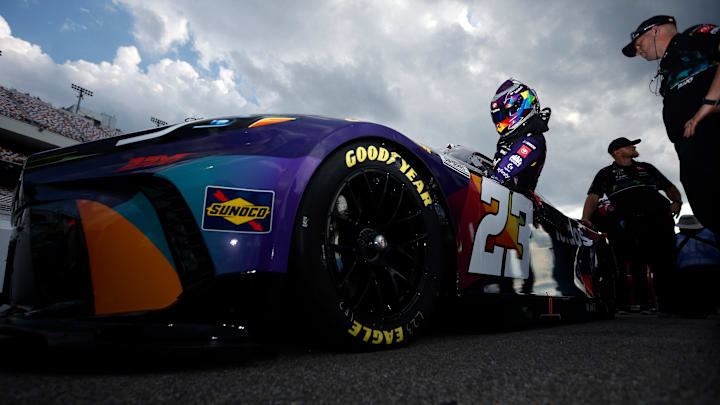 Bubba Wallace, 23XI Racing, NASCAR