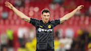 Thomas Meunier hat sich verletzt