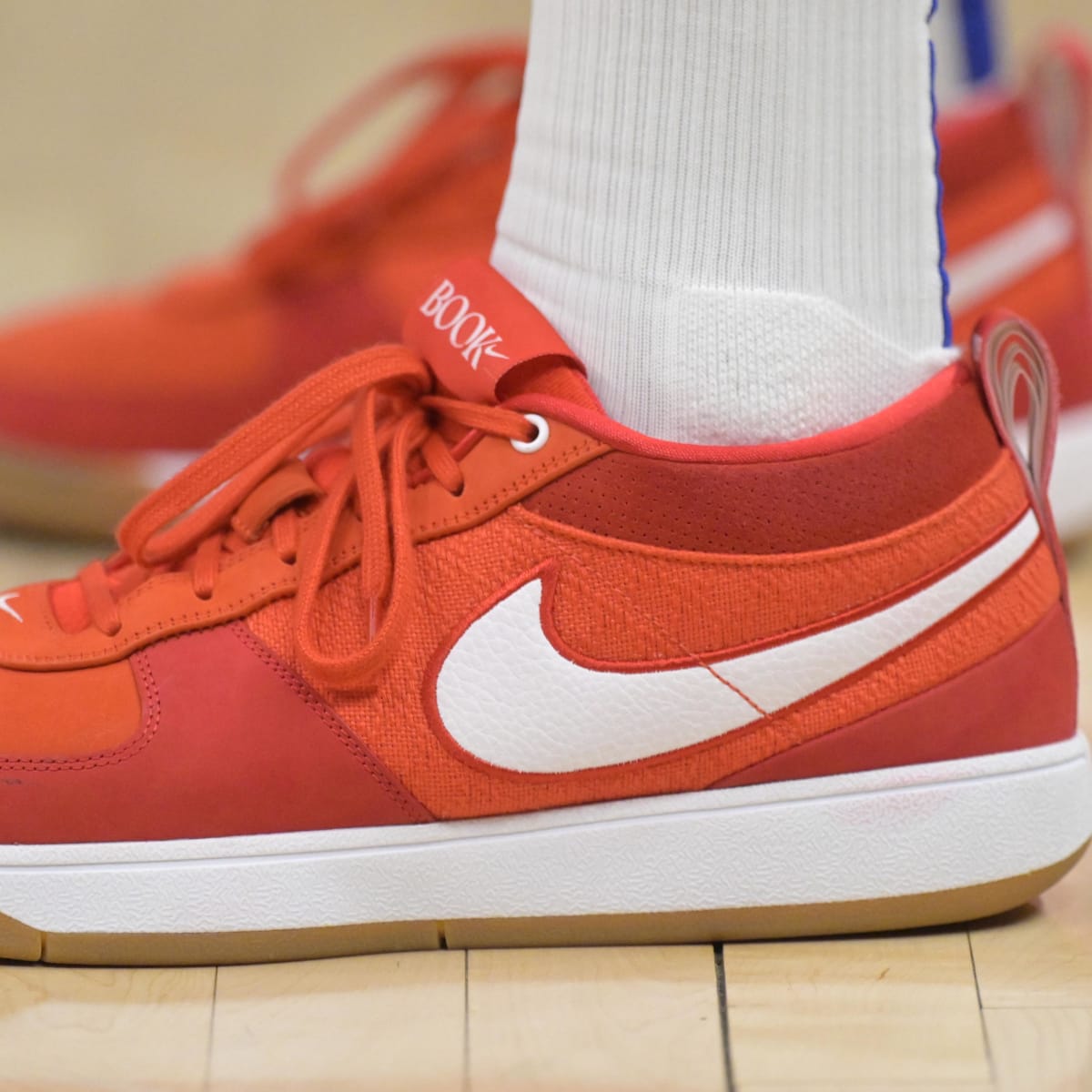 Here are the Sneakers Team USA Players are Wearing in the Olympics