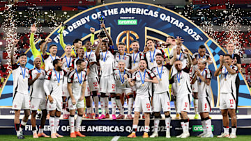 Vitória sobre o Cruz Azul rendeu taça do derby das Américas Vitória sobre o Cruz Azul rendeu taça do derby das Américas