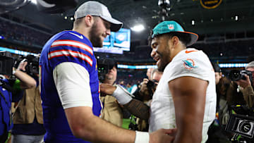 Buffalo Bills v Miami Dolphins